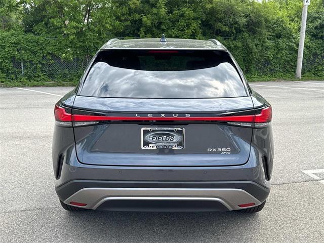 new 2025 Lexus RX 350 car, priced at $57,960