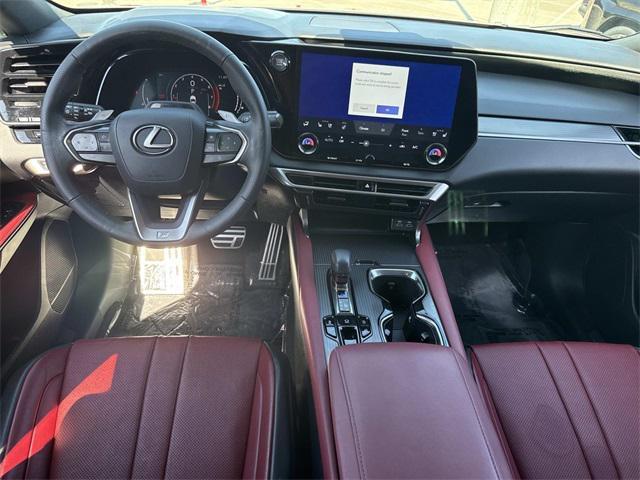 used 2023 Lexus RX 350 car, priced at $51,995