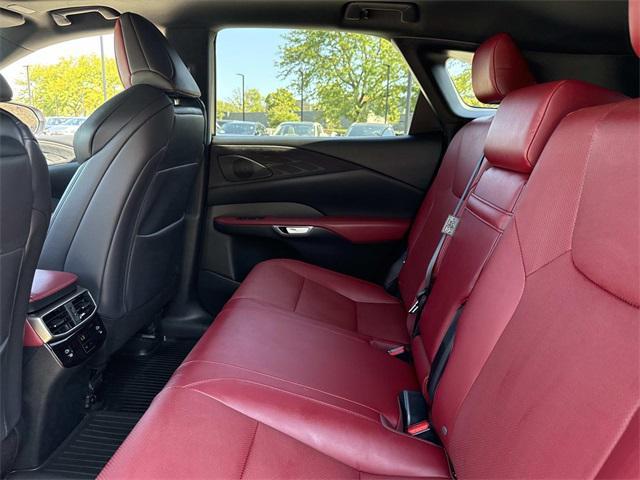 used 2023 Lexus RX 350 car, priced at $51,995