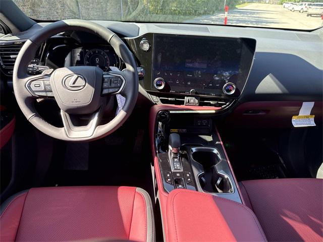 new 2026 Lexus NX 350 car, priced at $51,935