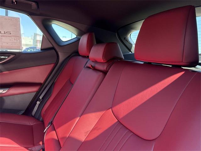 new 2026 Lexus NX 350 car, priced at $51,935