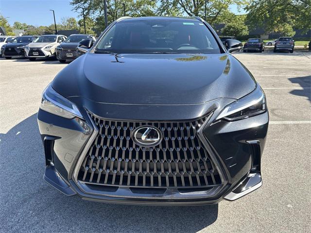 new 2026 Lexus NX 350 car, priced at $51,935