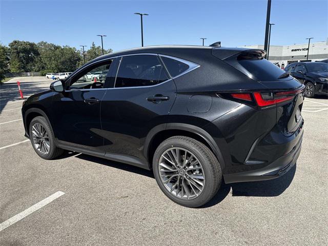 new 2026 Lexus NX 350 car, priced at $51,935