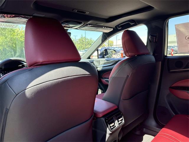new 2026 Lexus NX 350 car, priced at $51,935