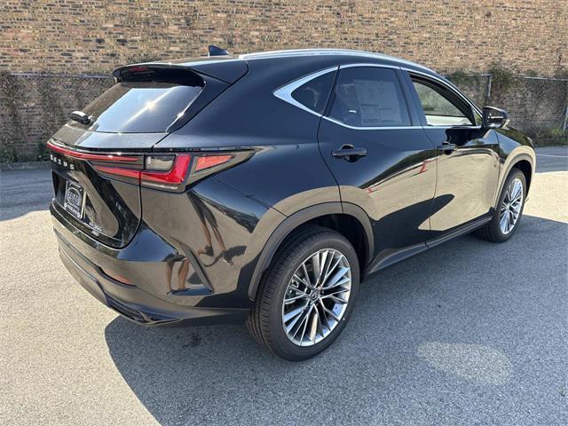 new 2026 Lexus NX 350 car, priced at $51,935