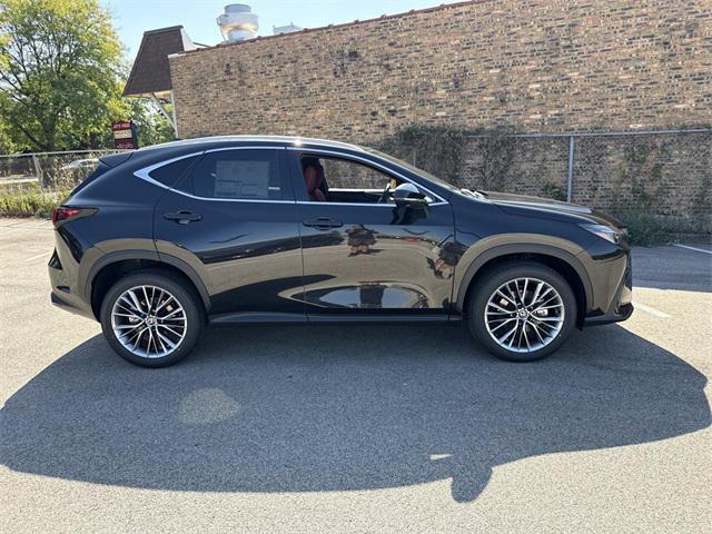new 2026 Lexus NX 350 car, priced at $51,935