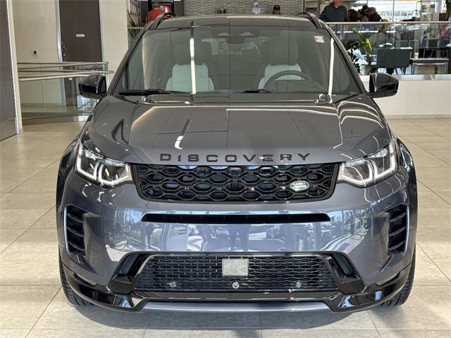 used 2025 Land Rover Discovery Sport car, priced at $48,995