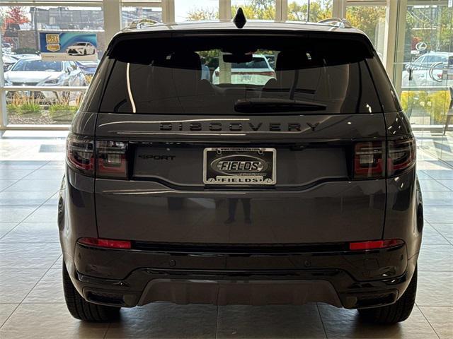 used 2025 Land Rover Discovery Sport car, priced at $48,995