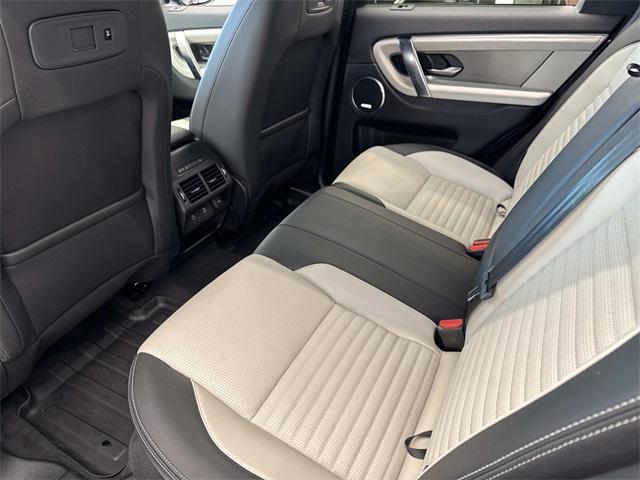 used 2025 Land Rover Discovery Sport car, priced at $48,995