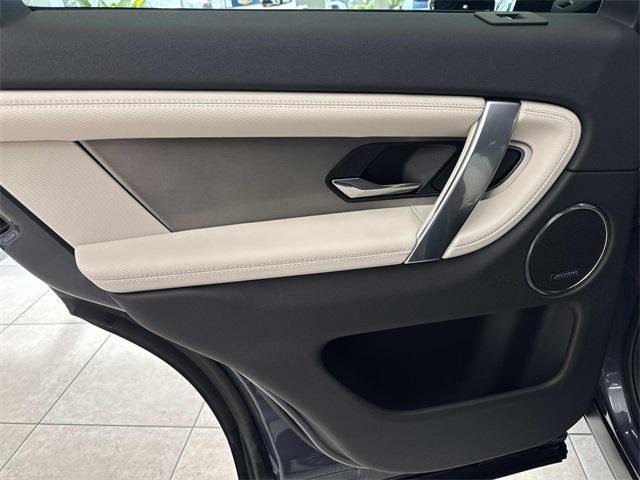 used 2025 Land Rover Discovery Sport car, priced at $48,995