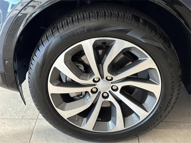 used 2025 Land Rover Discovery Sport car, priced at $48,995