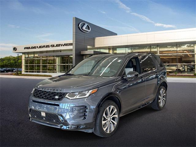used 2025 Land Rover Discovery Sport car, priced at $48,995