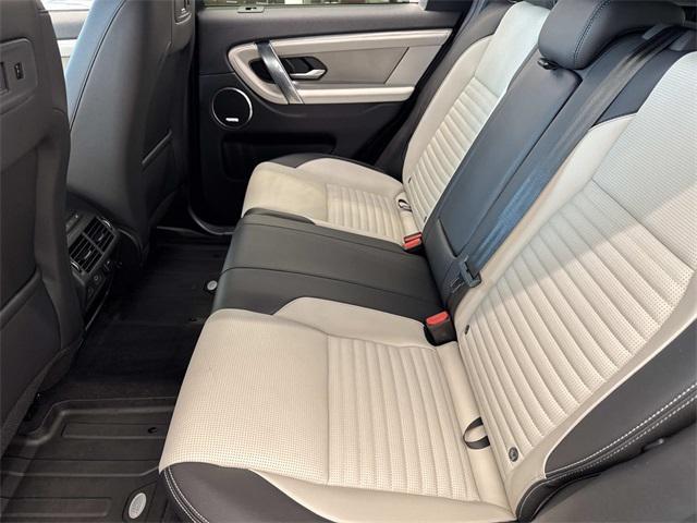 used 2025 Land Rover Discovery Sport car, priced at $48,995