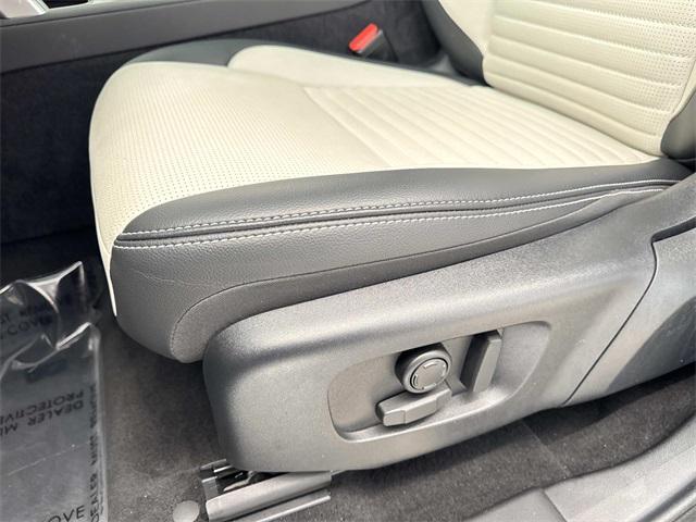 used 2025 Land Rover Discovery Sport car, priced at $48,995