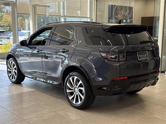used 2025 Land Rover Discovery Sport car, priced at $48,995