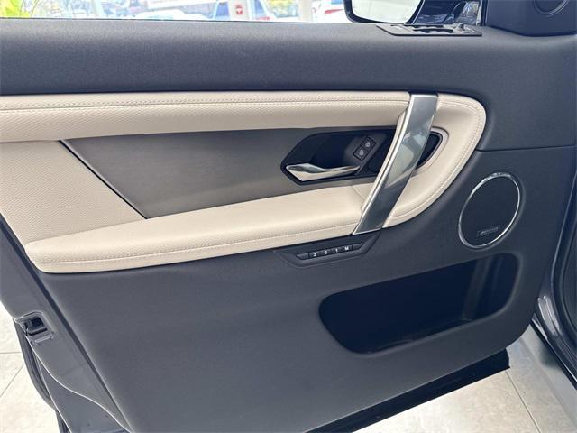 used 2025 Land Rover Discovery Sport car, priced at $48,995