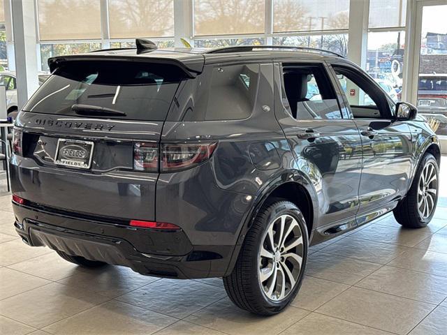 used 2025 Land Rover Discovery Sport car, priced at $48,995