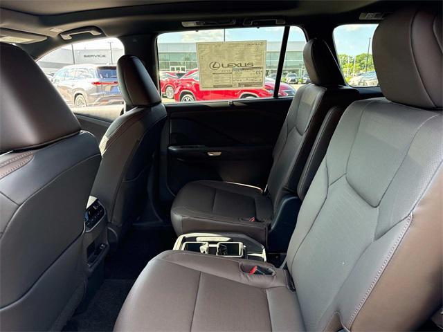 new 2025 Lexus TX 350 car, priced at $62,319