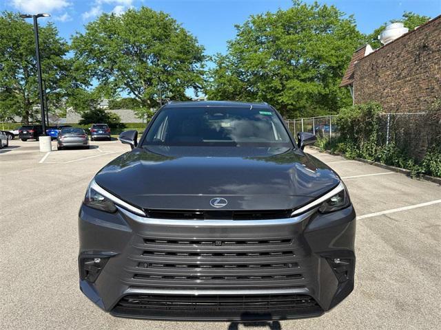 new 2025 Lexus TX 350 car, priced at $62,319