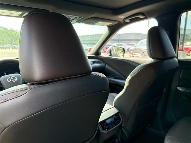new 2025 Lexus TX 350 car, priced at $62,319