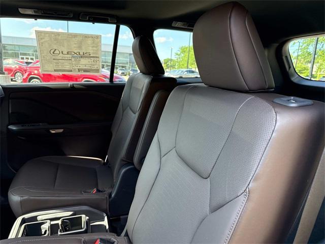 new 2025 Lexus TX 350 car, priced at $62,319