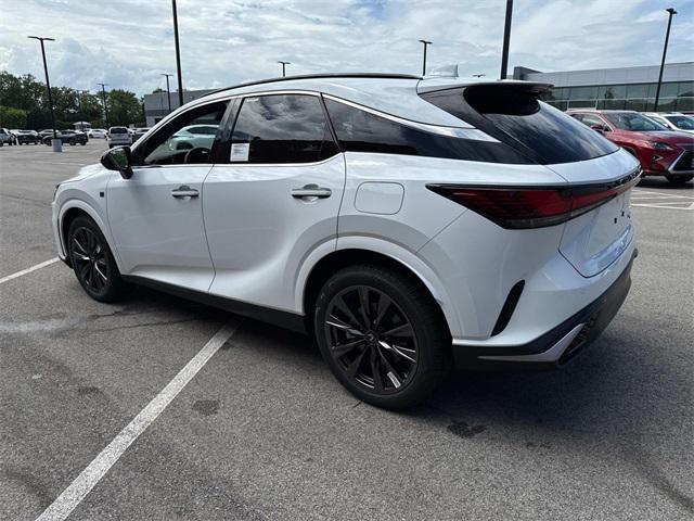 new 2025 Lexus RX 350 car, priced at $59,275