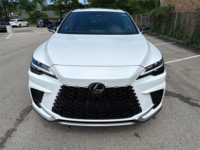 new 2025 Lexus RX 350 car, priced at $59,275