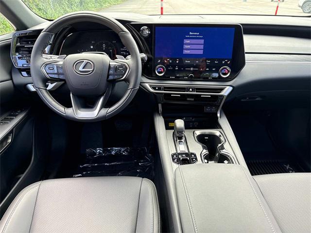 new 2025 Lexus RX 350 car, priced at $59,275