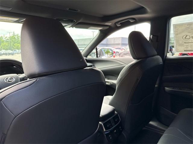 new 2025 Lexus RX 350 car, priced at $59,275