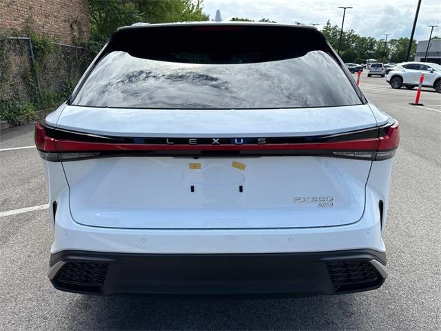 new 2025 Lexus RX 350 car, priced at $59,275
