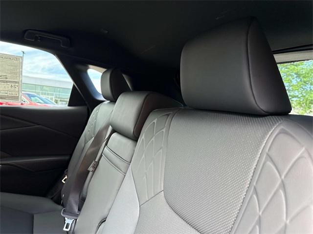 new 2025 Lexus RX 350 car, priced at $59,275