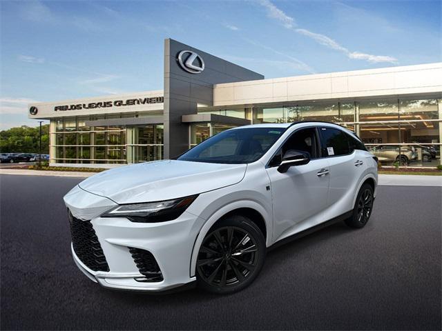 new 2025 Lexus RX 350 car, priced at $60,775
