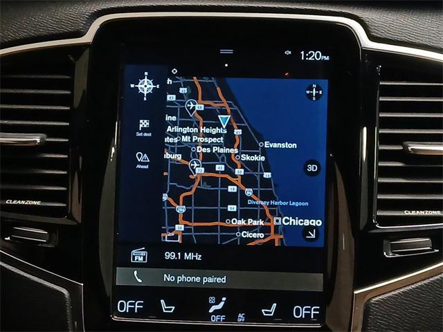 used 2016 Volvo XC90 car, priced at $19,995