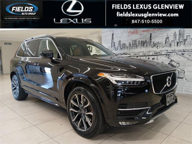 used 2016 Volvo XC90 car, priced at $19,995