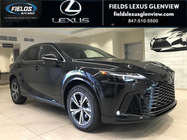 new 2024 Lexus RX 350 car, priced at $54,330