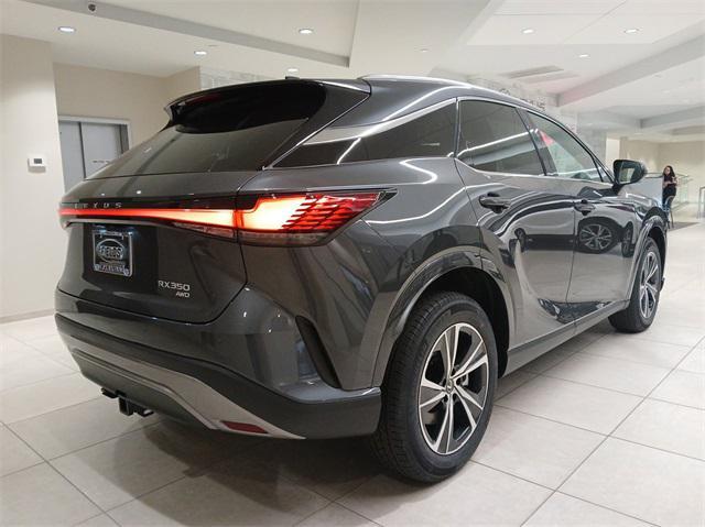 new 2025 Lexus RX 350 car, priced at $59,354