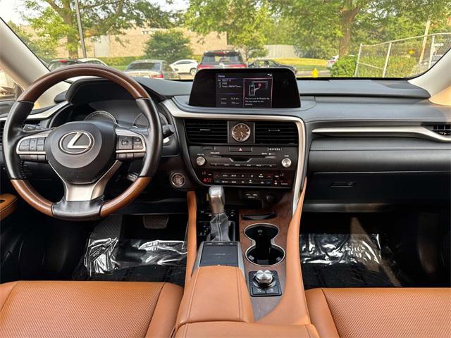 used 2021 Lexus RX 350L car, priced at $46,995