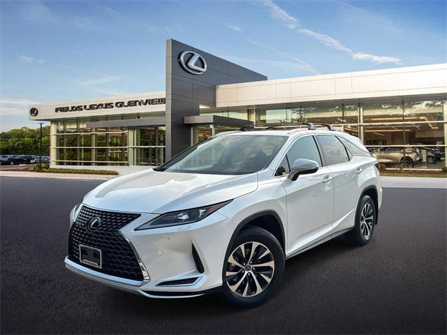 used 2021 Lexus RX 350L car, priced at $46,995