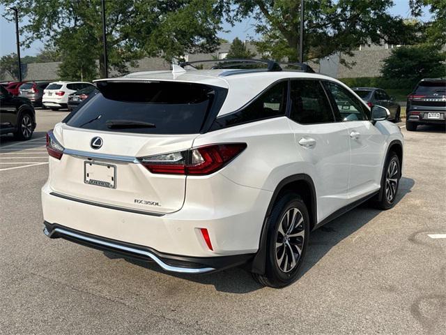 used 2021 Lexus RX 350L car, priced at $46,995