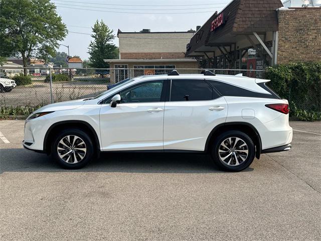 used 2021 Lexus RX 350L car, priced at $46,995