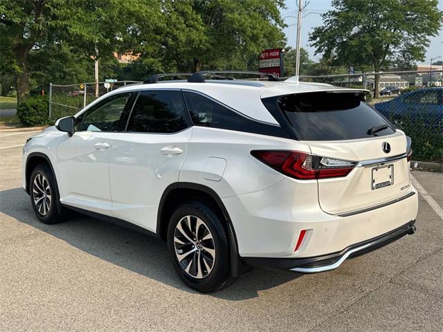 used 2021 Lexus RX 350L car, priced at $46,995