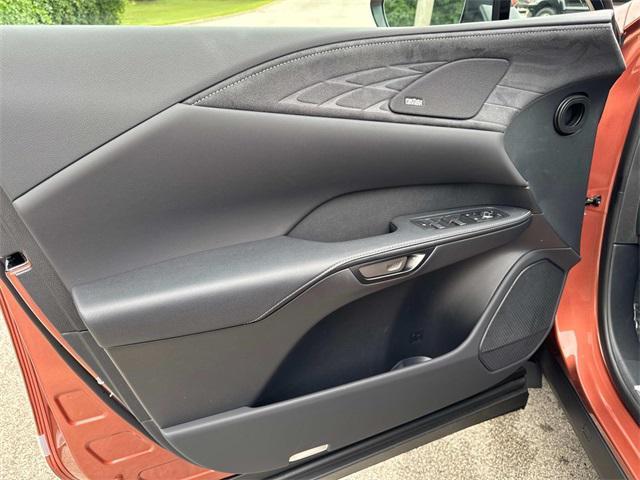 new 2025 Lexus RX 350 car, priced at $65,180