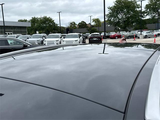 new 2025 Lexus RX 350 car, priced at $65,180