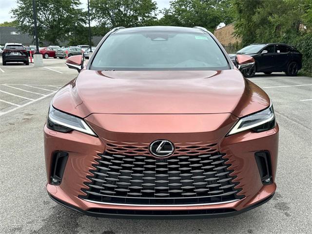 new 2025 Lexus RX 350 car, priced at $65,180