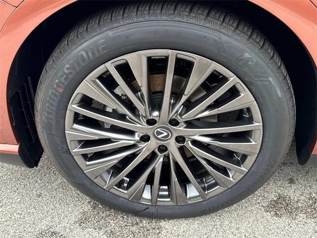 new 2025 Lexus RX 350 car, priced at $65,180