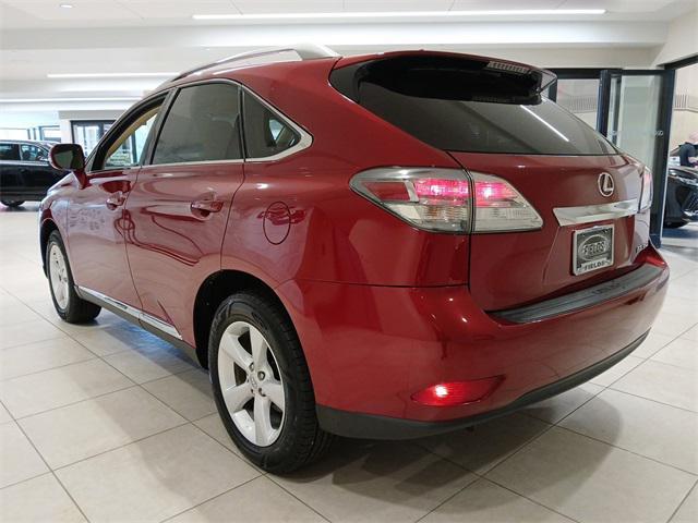 used 2011 Lexus RX 350 car, priced at $15,995