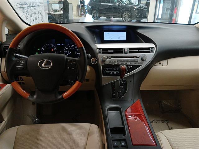 used 2011 Lexus RX 350 car, priced at $15,995