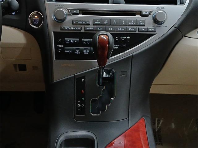 used 2011 Lexus RX 350 car, priced at $15,995