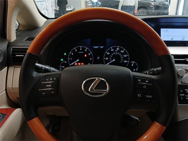used 2011 Lexus RX 350 car, priced at $15,995