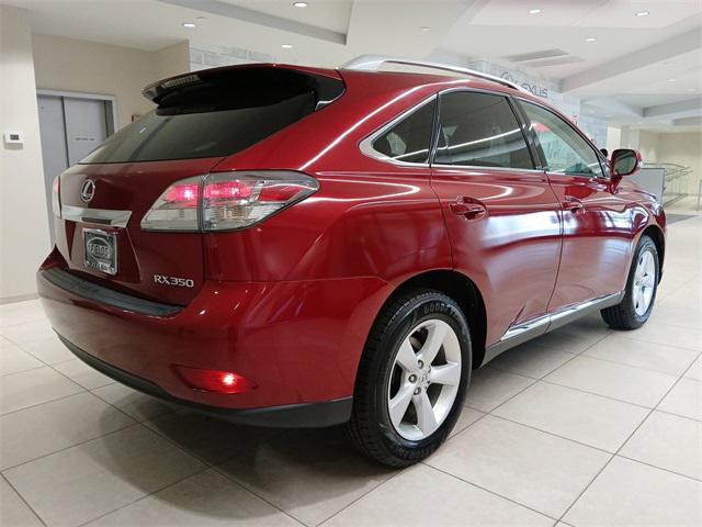 used 2011 Lexus RX 350 car, priced at $15,995